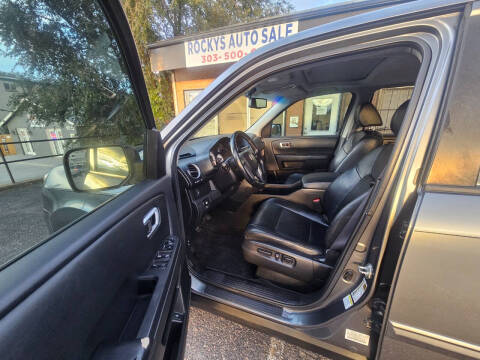 2011 Honda Pilot EX-L