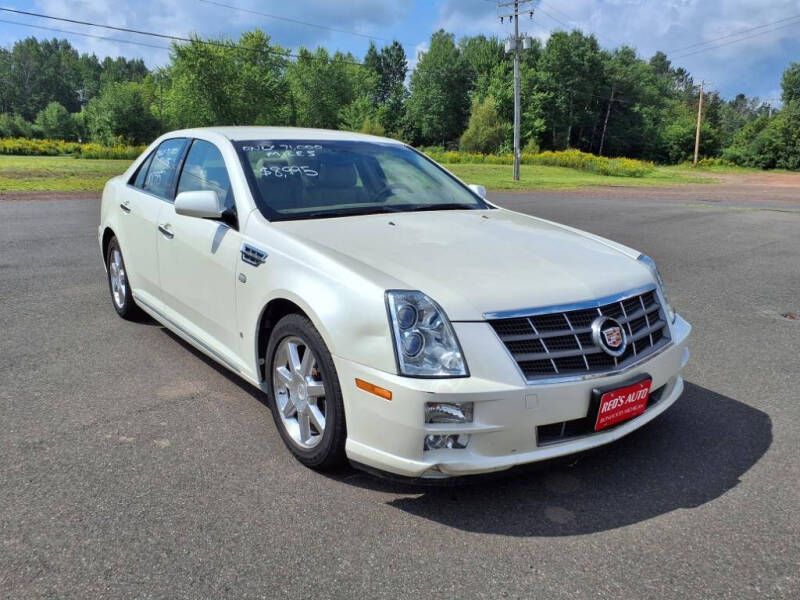 2008 Cadillac STS V8
