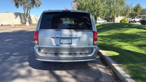 2014 Dodge Grand Caravan
