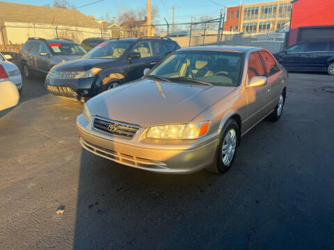 2001 Toyota Camry for sale at Rod's Automotive in Cincinnati OH