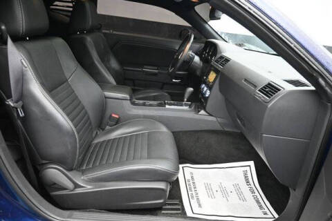 2014 Dodge Challenger SXT