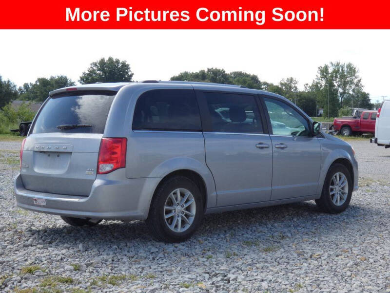 2019 Dodge Grand Caravan SXT