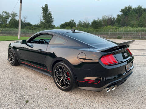 2023 Ford Mustang Mach 1