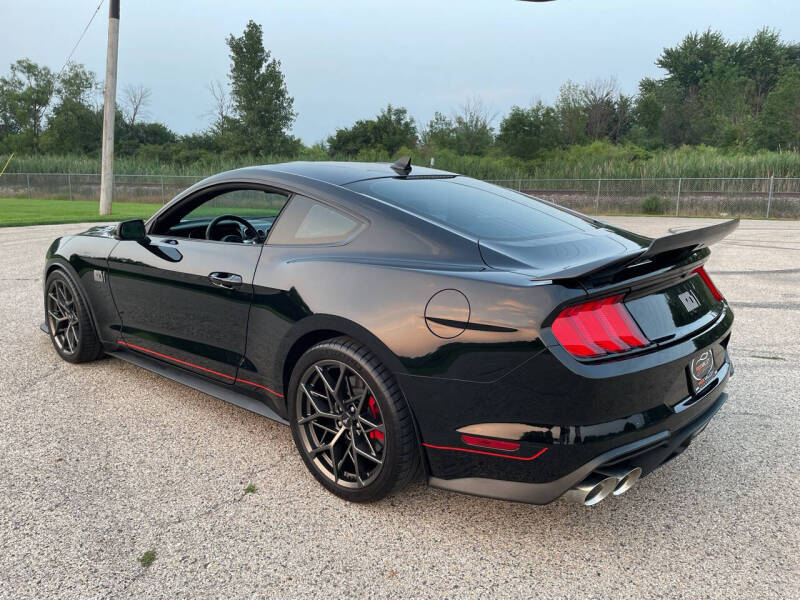 2023 Ford Mustang Mach 1