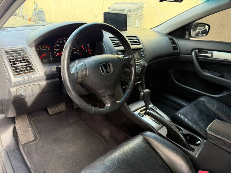 2003 Honda Accord