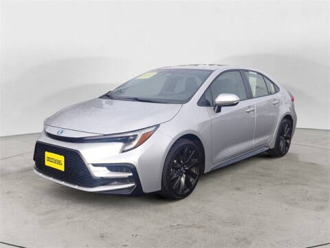 2024 Toyota Corolla Hybrid SE