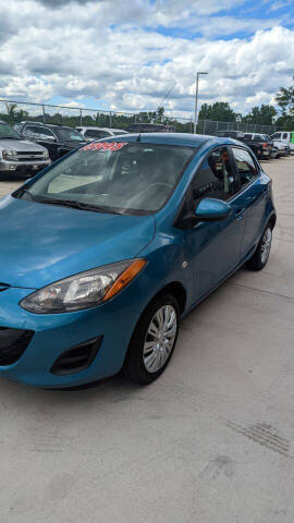 2011 Mazda MAZDA2 Sport