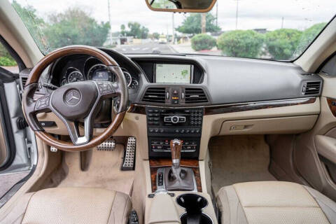 2013 Mercedes-Benz E-Class E 350