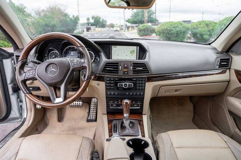 2013 Mercedes-Benz E-Class E 350
