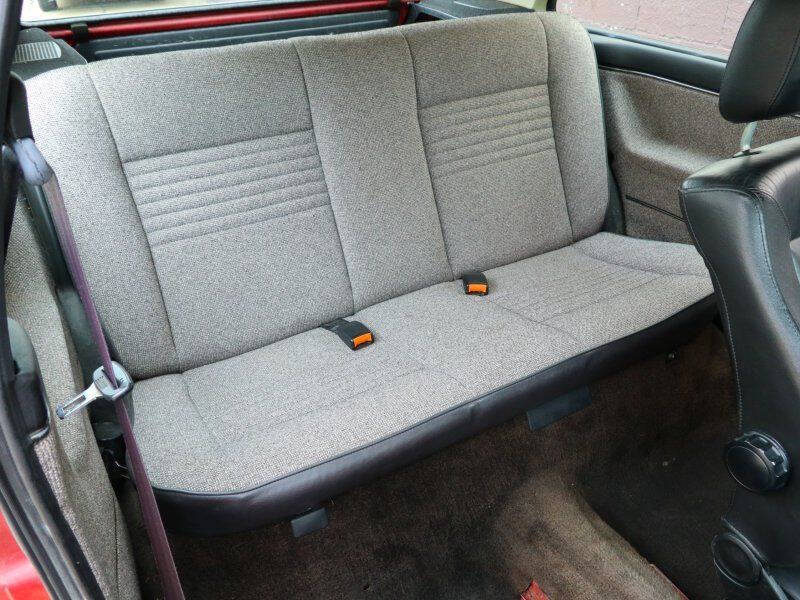 1986 Volkswagen Golf