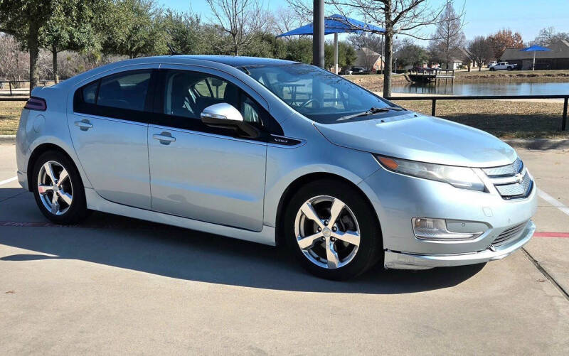 2011 Chevrolet Volt Premium