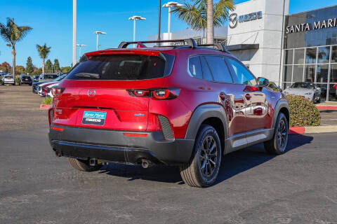 2025 Mazda CX-50 Hybrid Premium