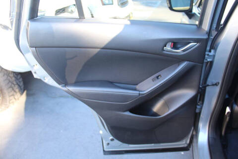 2014 Mazda CX-5 Touring