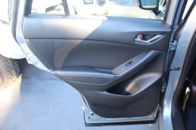 2014 Mazda CX-5 Touring