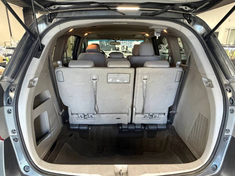 2012 Honda Odyssey