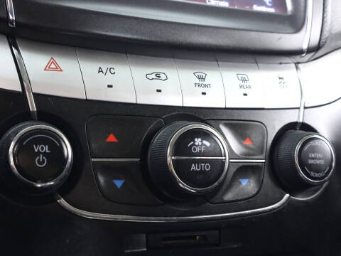 2018 Dodge Journey SXT