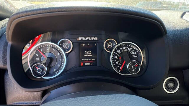 2024 RAM 2500 Big Horn