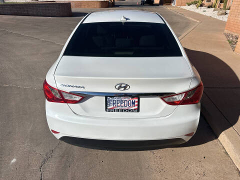 2014 Hyundai Sonata GLS