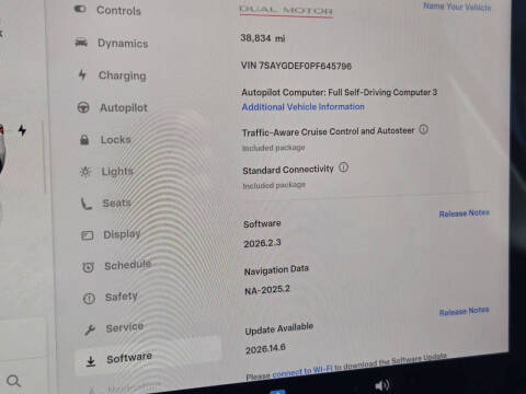 2023 Tesla Model Y Performance