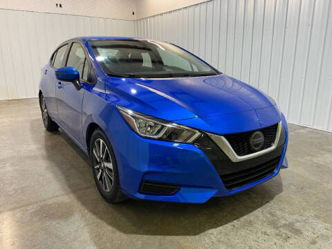 2020 Nissan Versa SV