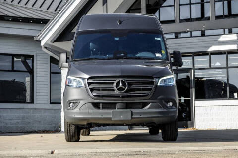 2025 Mercedes-Benz Sprinter