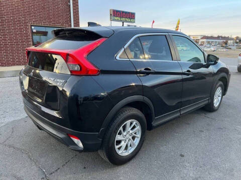 2019 Mitsubishi Eclipse Cross ES