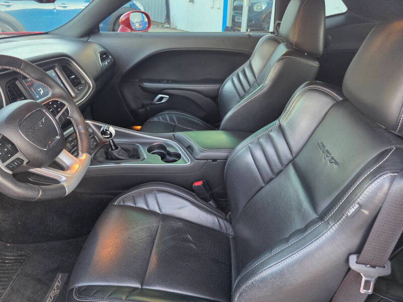 2018 Dodge Challenger SRT 392