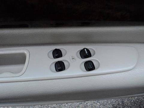 2004 Chrysler Sebring Limited