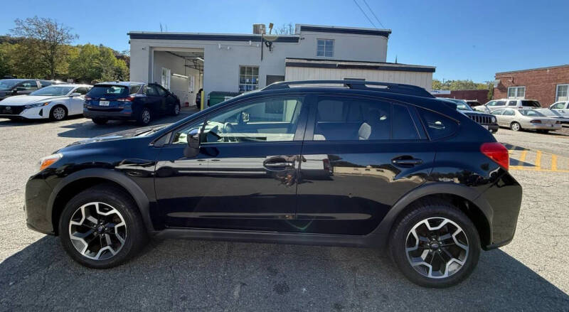 2016 Subaru Crosstrek 2.0i Premium