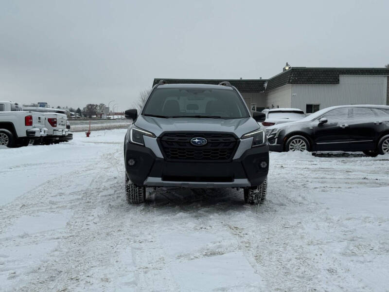 2023 Subaru Forester Wilderness