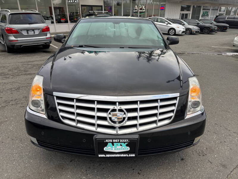 2007 Cadillac DTS Luxury I