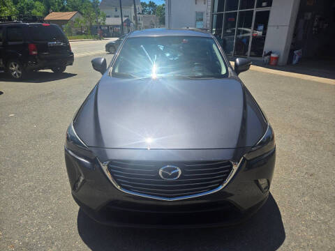 2016 Mazda CX-3 Grand Touring