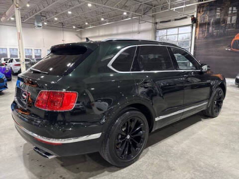 2017 Bentley Bentayga