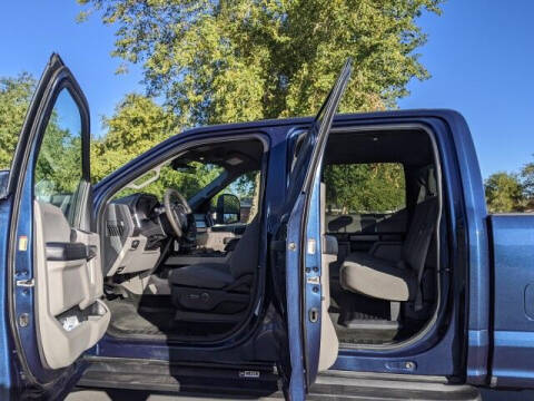 2017 Ford F-250 Super Duty