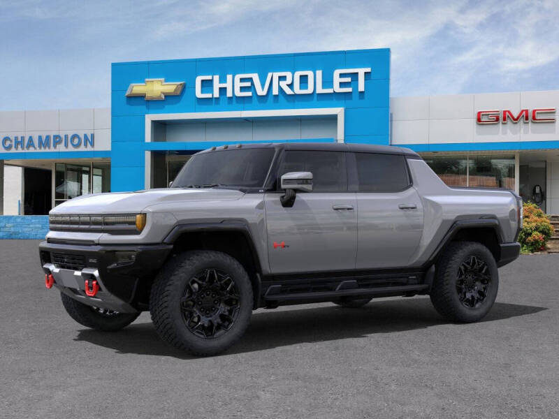 2025 GMC HUMMER EV 2X
