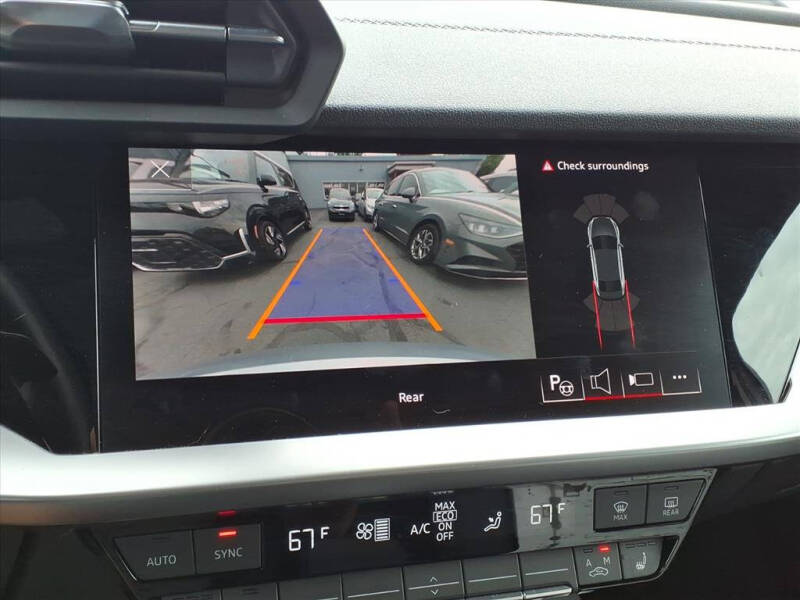 2024 Audi A3 Premium 40 TFSI