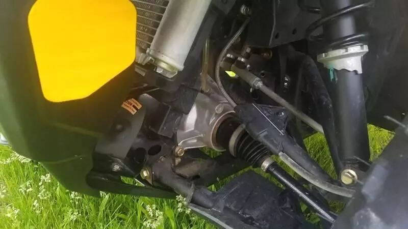 2016 Can-Am Outlander