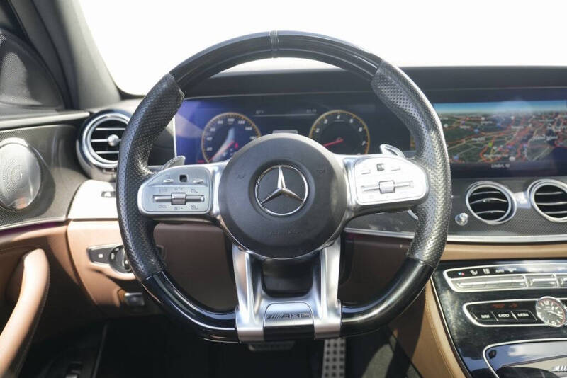 2019 Mercedes-Benz E-Class AMG E 63 S