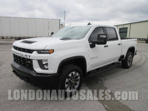 2022 Chevrolet Silverado 2500HD for sale at London Auto Sales LLC in London KY