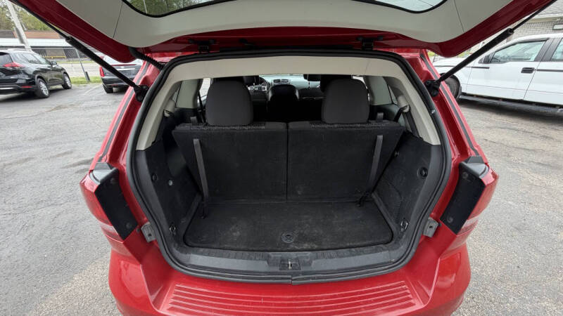 2015 Dodge Journey Crossroad
