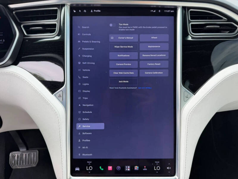 2018 Tesla Model X