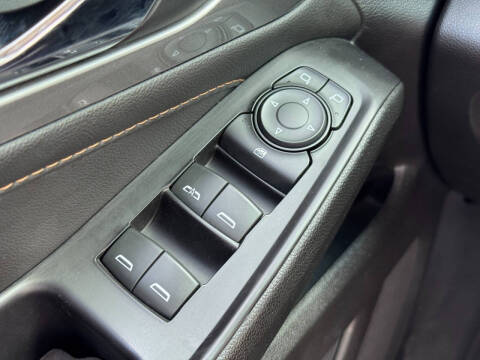 2020 Chevrolet Traverse RS