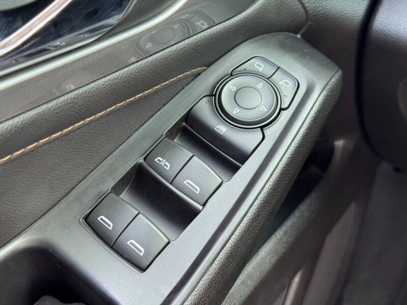 2020 Chevrolet Traverse RS