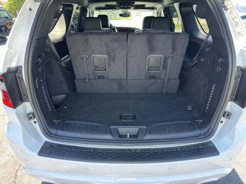2026 Dodge Durango