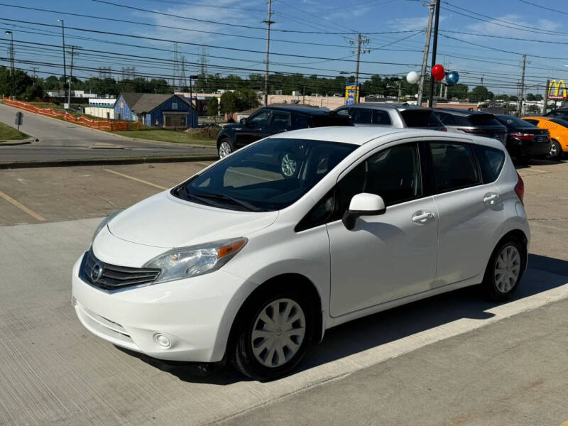 2014 Nissan Versa Note