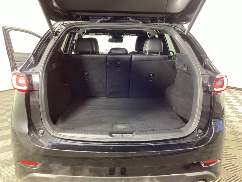 2023 Mazda CX-5 2.5 Turbo