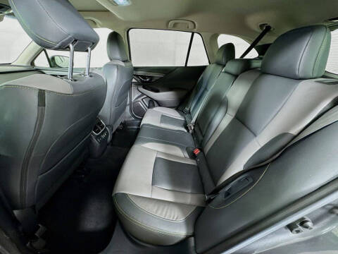 2020 Subaru Outback Onyx Edition XT