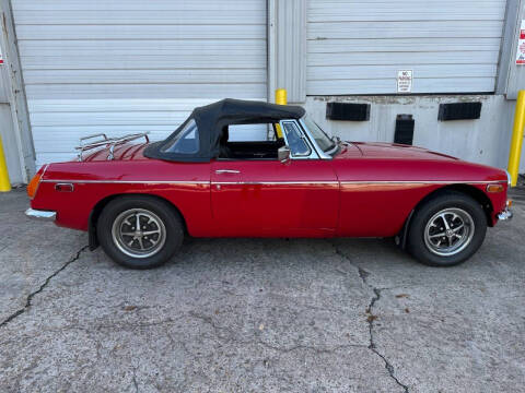1976 MG MGB
