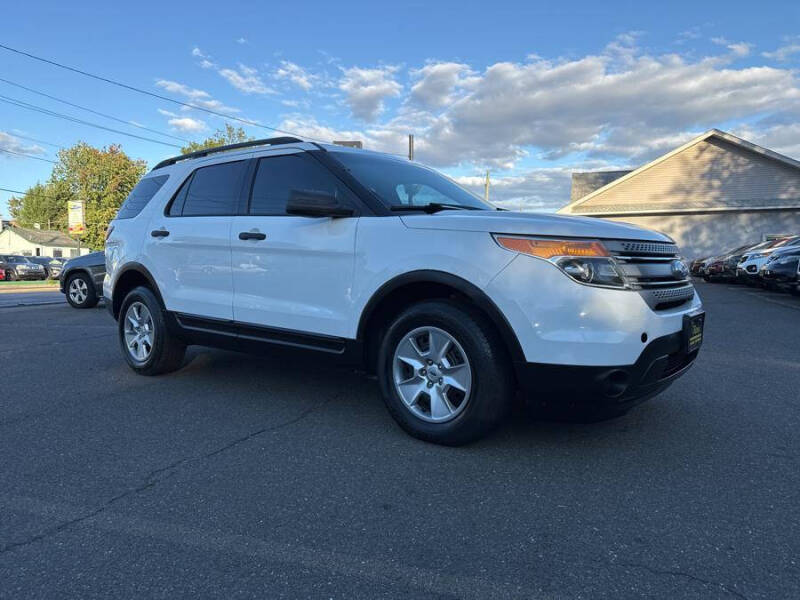 2013 Ford Explorer