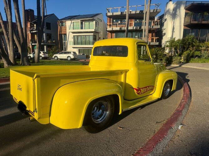1956 Ford F-100